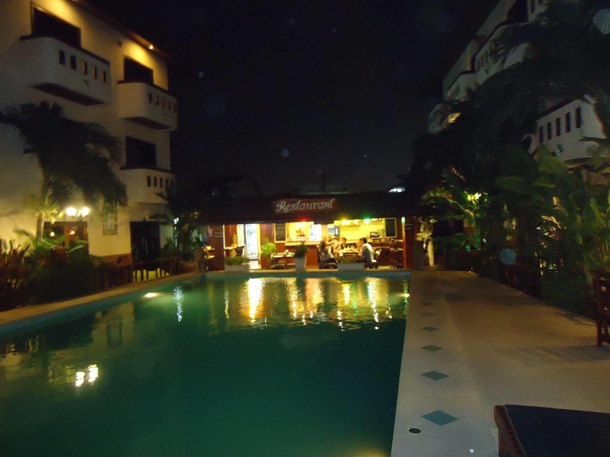Bonkai Resort Pattaya Exterior photo