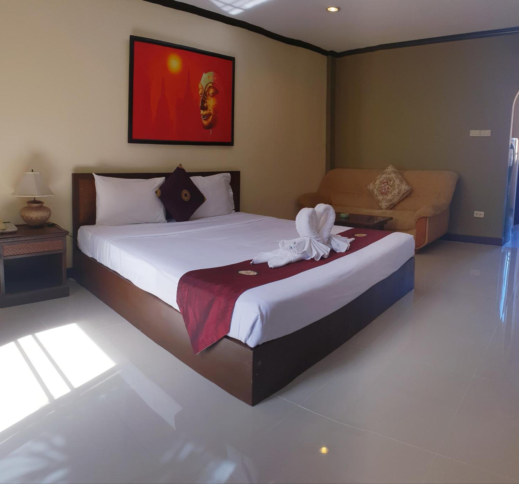 Bonkai Resort Pattaya Exterior photo