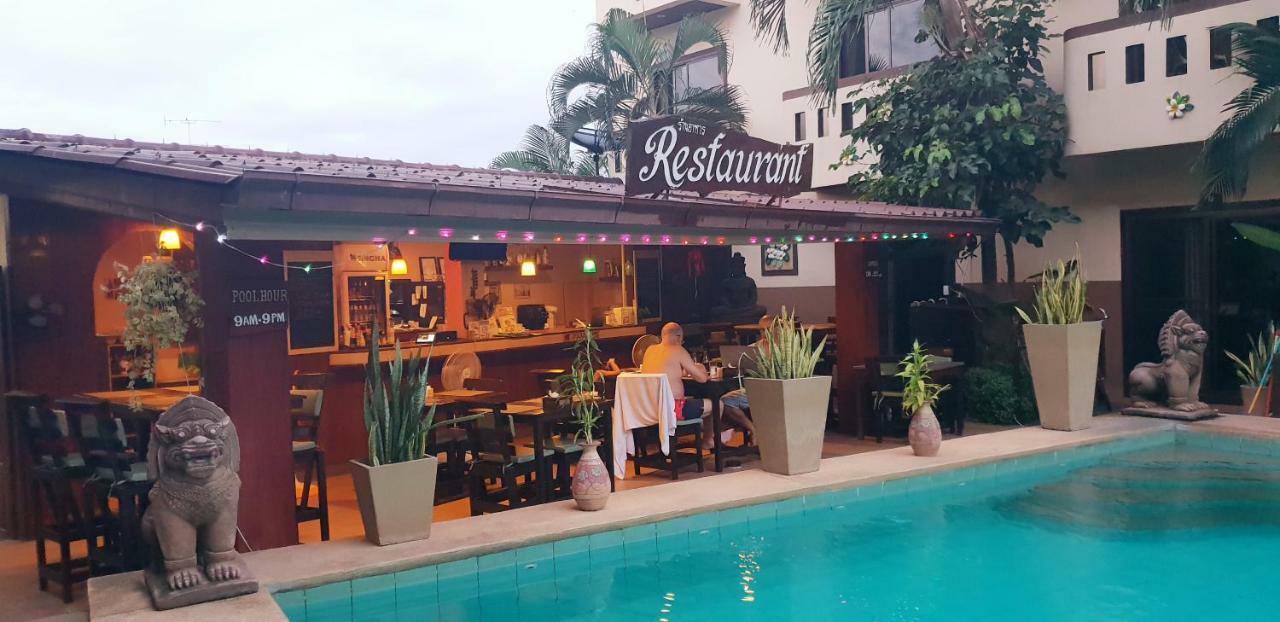 Bonkai Resort Pattaya Exterior photo